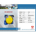 VVVF lift/elevator Traction Machine motor